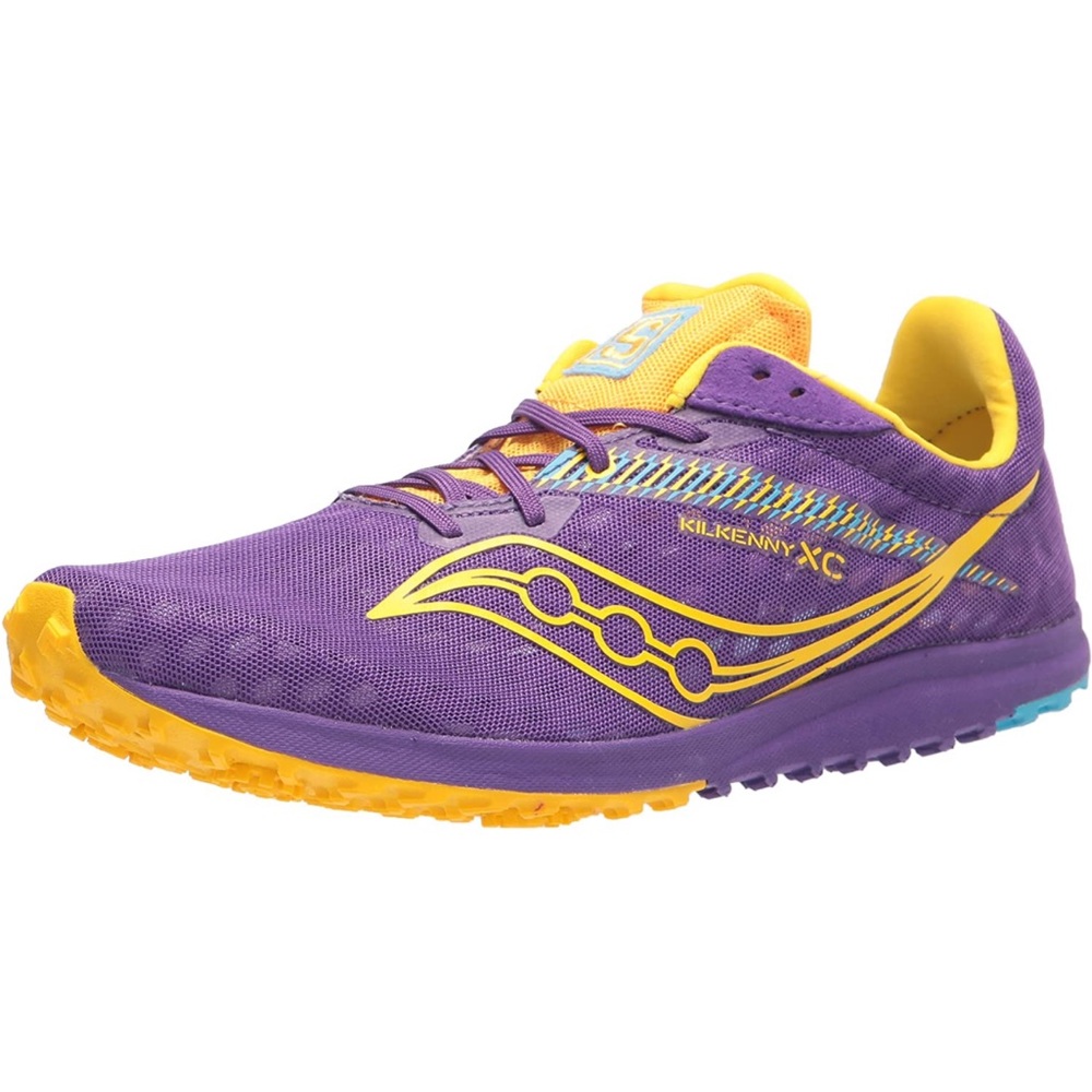 NWOB Saucony Kilkenny XC9 Varsity Sneakers